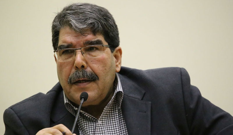 Salih Müslim: Türkiye'nin parmağının olduğu bölge güvenli olamaz - Resim : 1