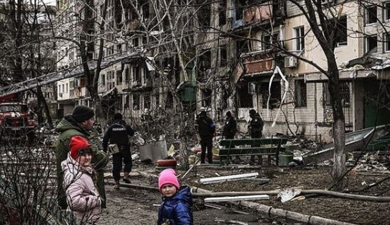 5. tur müzakereler sona erdi: Rusya ses tonunu olumlu yönde değiştirdi - Resim : 10