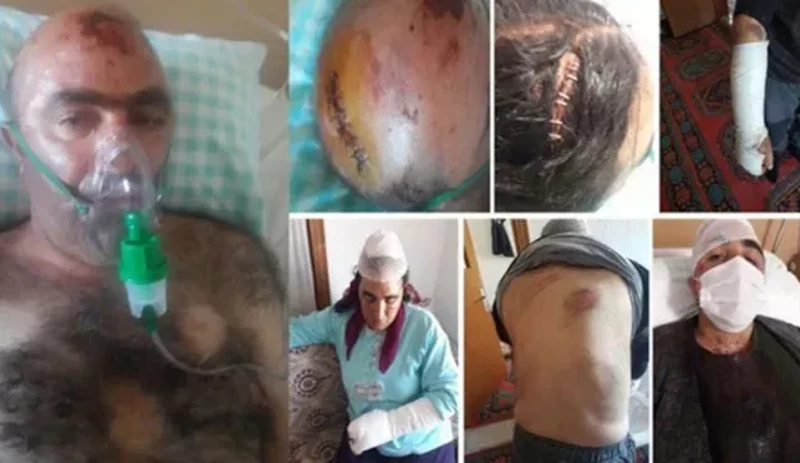Konya'da daha önce ırkçı saldırıya uğrayan Kürt aile katledildi: 7 kişi hayatını kaybetti - Resim : 1