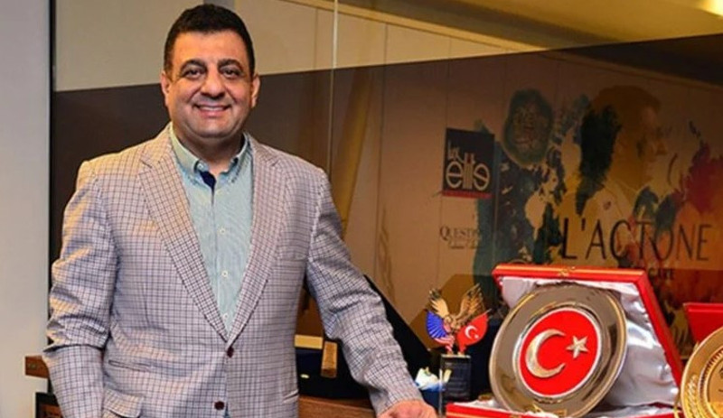 Uyuşturucudan tutuklanan Akat’a ‘temizlik kiti’ için TBMM kasasından 327 bin TL ödenmiş - Resim : 1