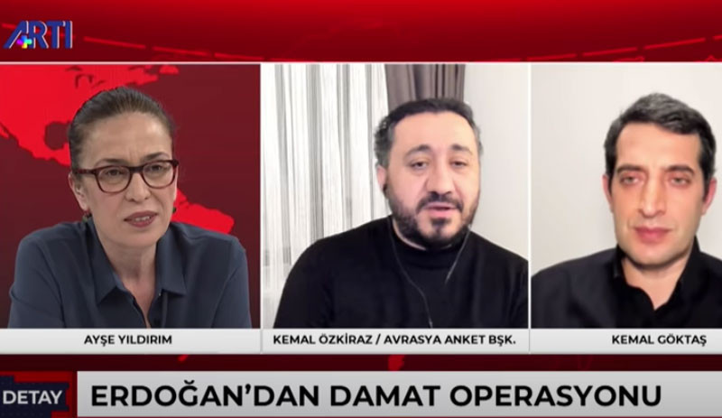 'AKP'den ayrılmak isteyen müthiş sayıda insan var' - Resim : 1