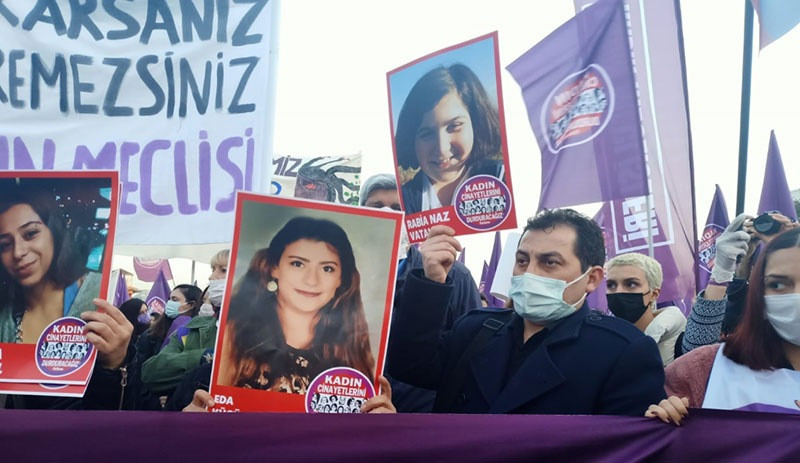 KCDP: Kadın+ların mücadelesi eşit bir dünya yaratıncaya dek devam edecek - Resim : 3