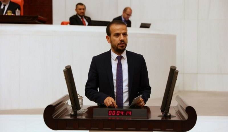 Meclis'te Süleyman Soylu’ya sert tepki: Utanmıyor musun yalan söylemeye - Resim : 1