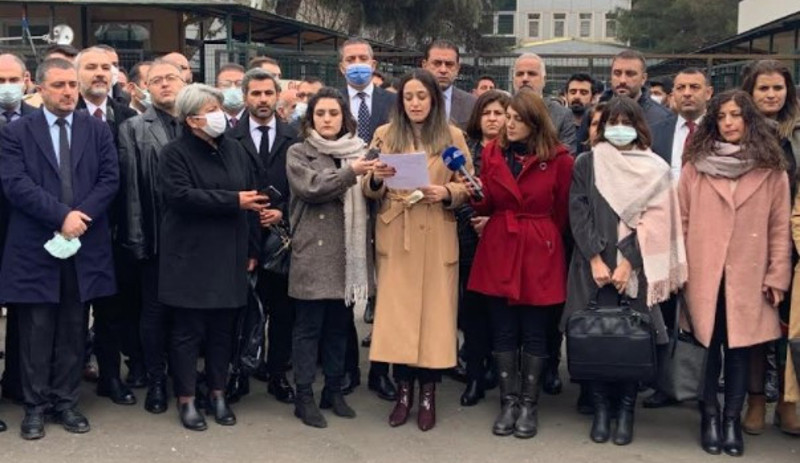 TBB Başkanı Sağkan'dan kadın cinayetleri tepkisi: Yasal mercilerin ihmali var - Resim : 1