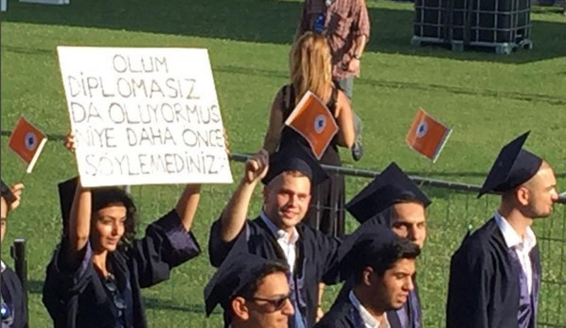 HDP, YÖK’ün kaldırılması için kanun teklifi verdi - Resim : 4