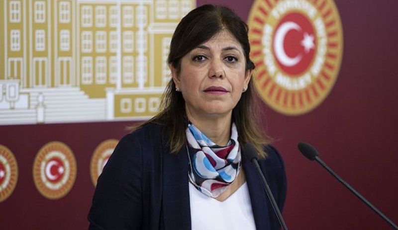 HDP'den 'Akşener'i veto ettiler' iddiasına yanıt: Bu tamamen Erdoğan'ın kurgusu - Resim : 1