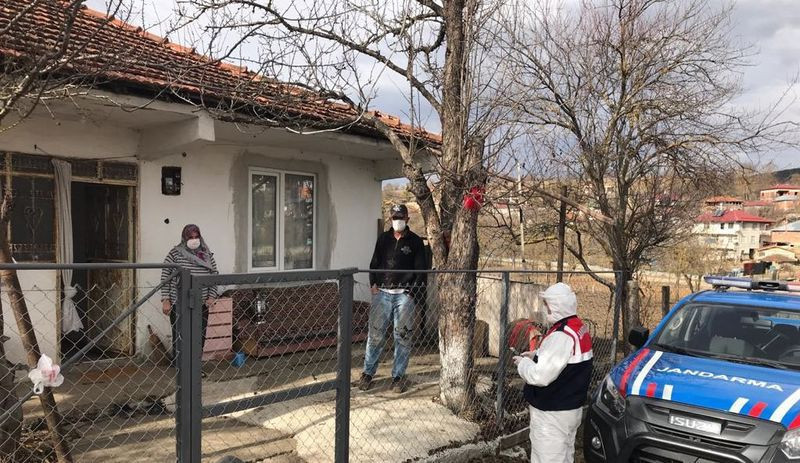 Taziye yemeğinde 21 kişi Covid-19'a yakalandı: 80 kişi karantinada - Resim : 1
