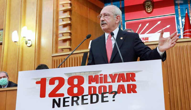 Kılıçdaroğlu'ndan Erdoğan'a: Koltuğu uğruna yapmayacağı ve satmayacağı hiçbir şey yoktur - Resim : 1