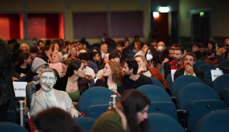 11'inci Berlin Kürt Film Festivali başladı - Resim : 2