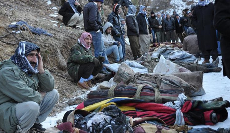 109 ay oldu, aileler hala adalet bekliyor: Roboski aydınlatılırsa, karanlıktaki pek çok dava aydınlanır - Resim : 2