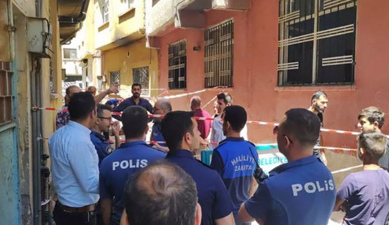 Urfa'da çöken yolda Roma Dönemi'ne ait olduğu düşünülen tünel çıktı - Resim : 2