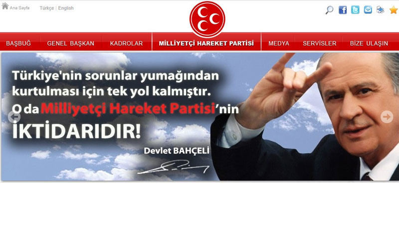İktidar ortağı MHP: Türkiye'nin sorunlar yumağından kurtulması için tek yol MHP iktidarı - Resim : 1