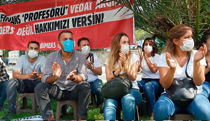 ‘Aynı gemide olduğumuz söyleniyordu' - Resim : 1