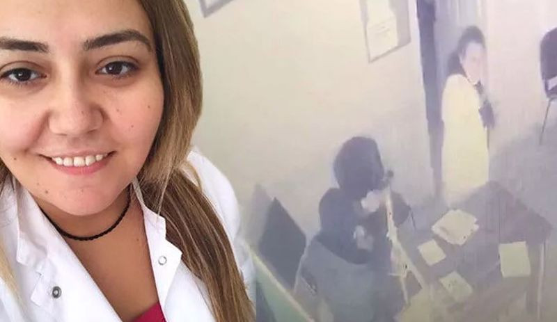 Hemşire Ömür Erez'in katiline ağırlaştırılmış müebbet hapis istemi - Resim : 1