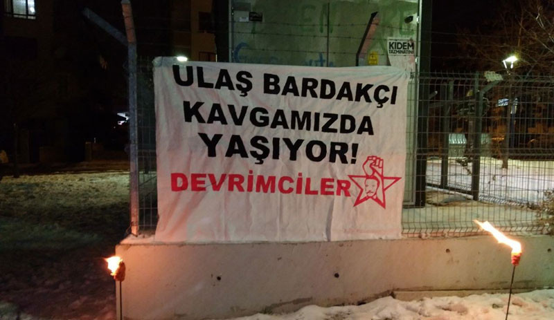 68 kuşağının devrimci liderlerinden Ulaş Bardakçı, 49 yıldır unutulmadı - Resim : 1