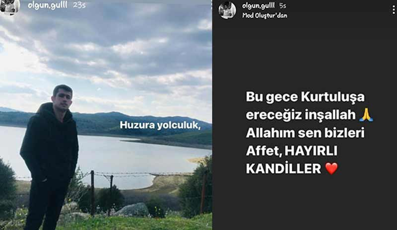 'Huzura yolculuk' diyerek kendisinden ayrılan Demirbaş'ı katleden erkek hastanede öldü - Resim : 1