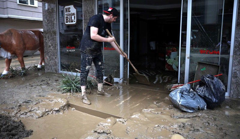 Bir haftada ikinci sel felaketi: Bu tablo Karadeniz'in kaderi değil - Resim : 2