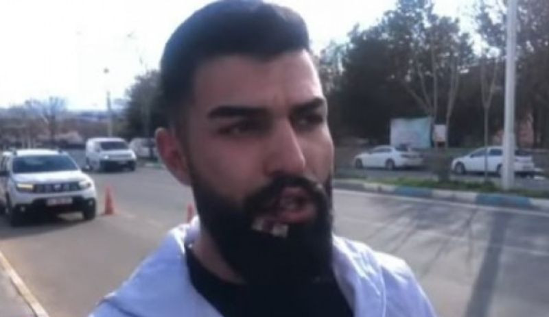 Dersim'de polisin darp ettiği Doğukan Gül, suç duyurusunda bulundu - Resim : 1