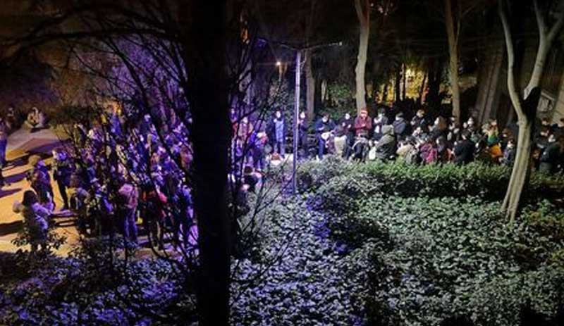 Boğaziçi Üniversitesi'nde 159 öğrenci gözaltına alındı - Resim : 2