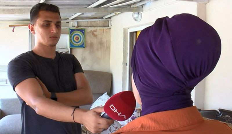 Elektriği suyu kesilen kiracı: İstanbul'un göbeğinde mağara hayatı yaşatıyorlar, artık yaşamak istemiyorum - Resim : 1