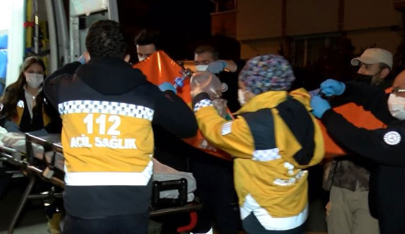 Ankara'da bir kadın cinayeti daha - Resim : 1