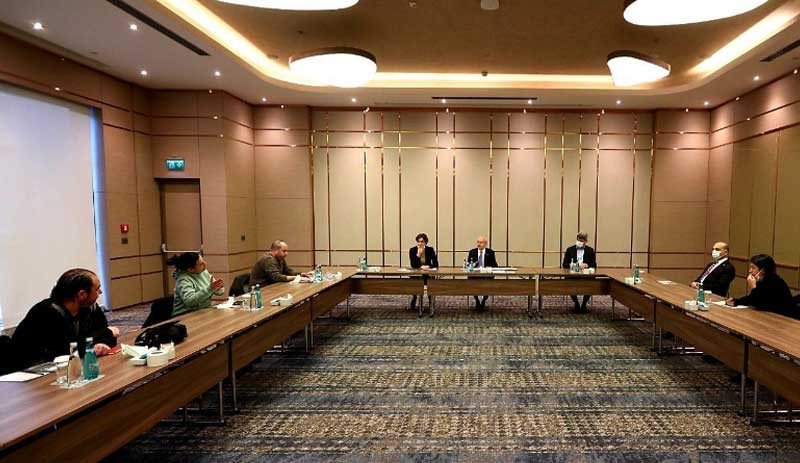 PTT işçileri süre verdi, Ankara'ya yürüyecekler - Resim : 1