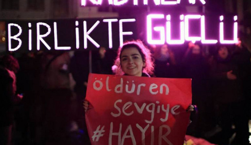 2019’a kadınların ‘ölmek istemiyoruz’ isyanı damga vurdu - Resim : 7