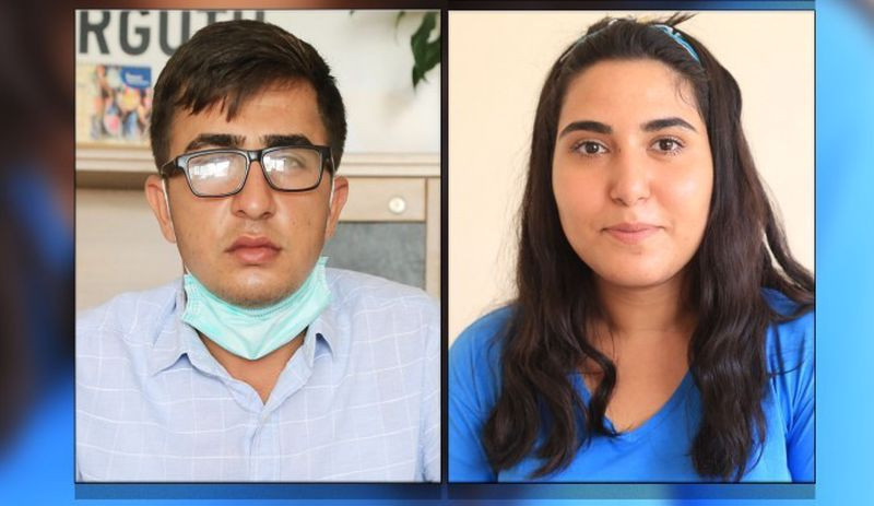 HDP'li gençlerden ‘yan yana mücadele’ çağrısı - Resim : 1