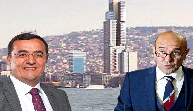 Gökdelen hançeri tam İzmir’in kalbine saplanıyordu ki… - Resim : 2