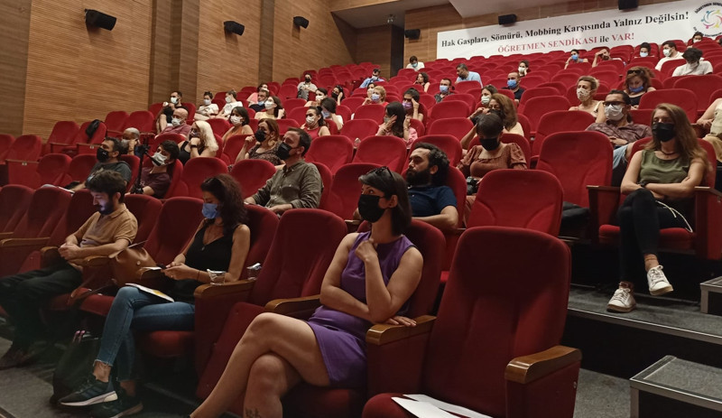 Özel Sektör Öğretmenleri Sendikası kuruldu: Bizi sömürmek isteyen patronlara güzel bir ders vereceğiz - Resim : 1