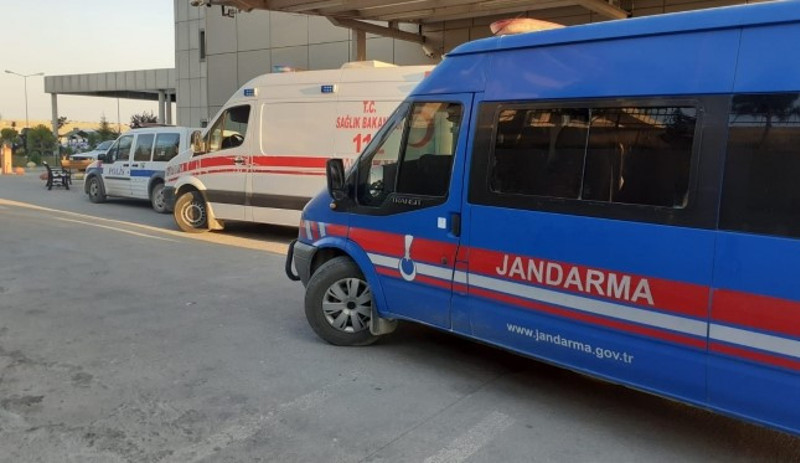 Urfa'da aileler arasında silahlı kavga: 2 ölü, 5 yaralı - Resim : 1