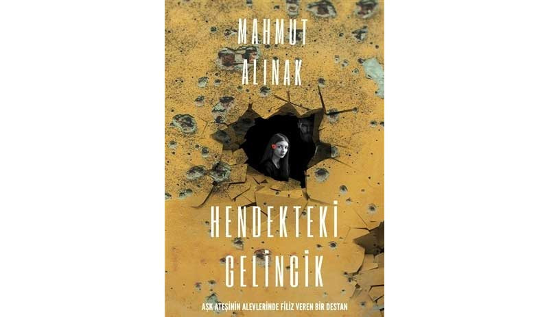 Mahmut Alınak'ın yeni kitabı raflardaki yerini aldı - Resim : 1