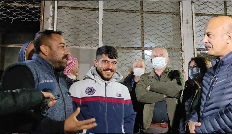 Mevsimlik işçiler: Ancak ölünce haber oluyoruz - Resim : 2