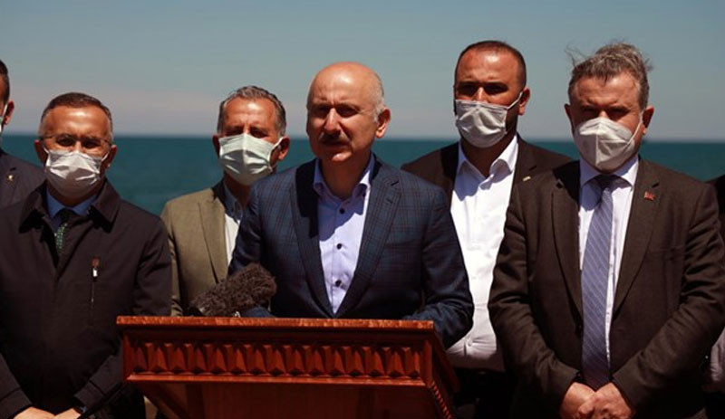 Bakan Karaismailoğlu, İkizdere direnişini hedef aldı; 'Provokasyon' suçlamasında bulundu - Resim : 1
