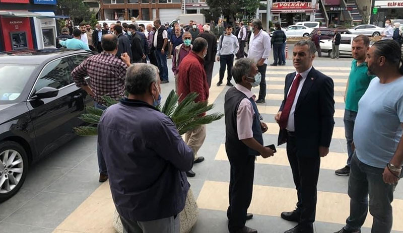 İYİ Partili belediye başkanına silahlı saldırıya ilişkin Valilikten açıklama - Resim : 2