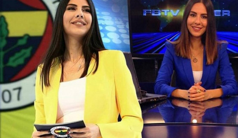 FB TV'nin genç spikeri Dilay Kemer hayatını kaybetti - Resim : 1