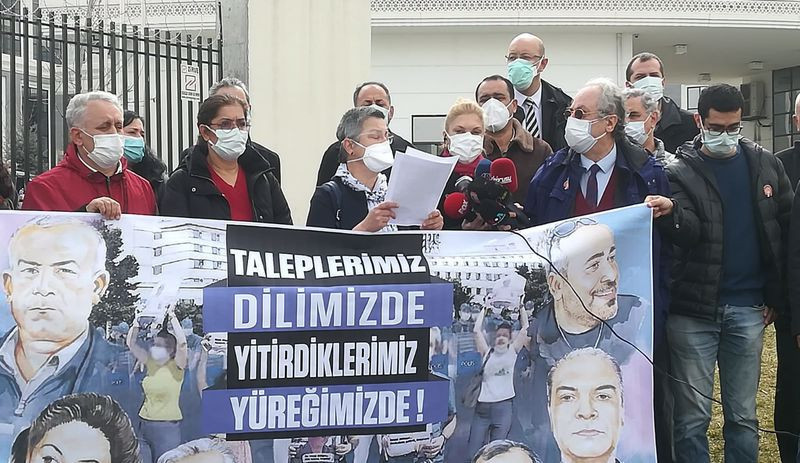 Sağlık Bakanı sağlıkçılara yine randevu vermedi - Resim : 1