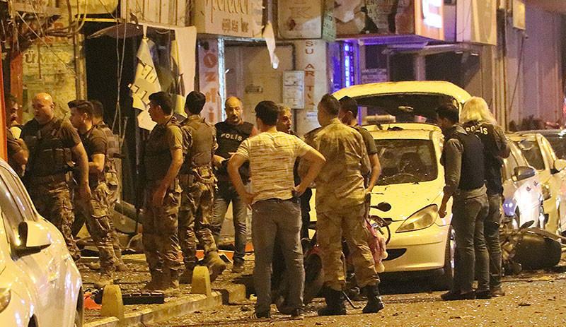 Hatay'da çatışma ve patlama - Resim : 3
