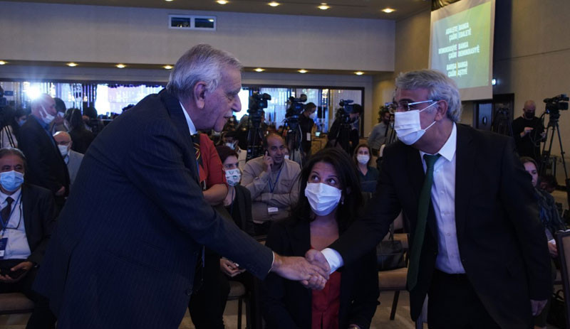 HDP ittifak kararını ve Cumhurbaşkanı kriterlerini açıkladı - Resim : 3