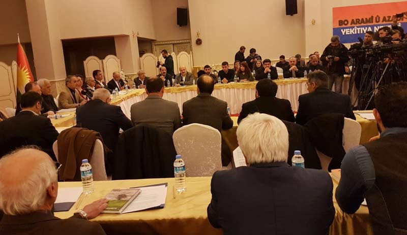 Ulusal Birlik Çalıştayı başladı: Ya başaracağız ya başaracağız, başka seçenek yok - Resim : 2