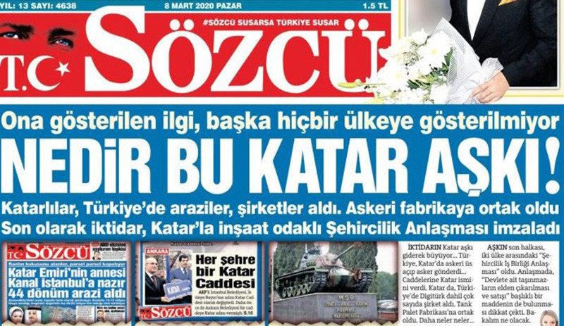 Türkiye'den kaçtı, koronaya yakalandı - Resim : 1