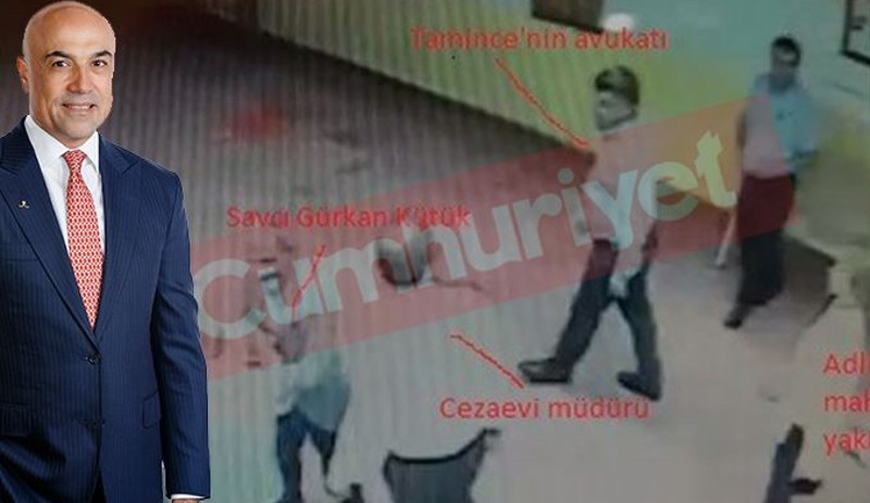 Savcıya ‘cezaevine kaçak giriş’ davası: Fettah Tamince detayı - Resim : 1