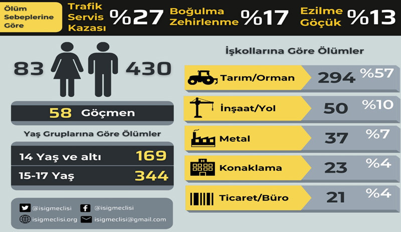 Covid-19 salgınında çocuk işçiliği arttı - Resim : 2