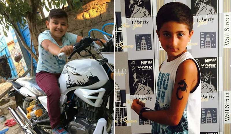 Oğluyla tartıştığını iddia ettiği 14 yaşındaki iki çocuğu öldürdü - Resim : 1