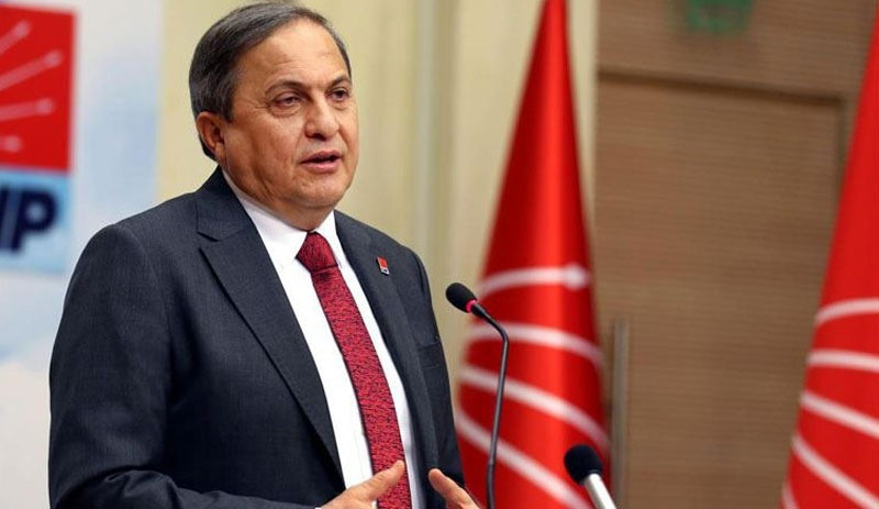 CHP’den Bahçeli’ye yanıt: Türkiye gereğini yapmayanlar yüzünden bu halde - Resim : 1