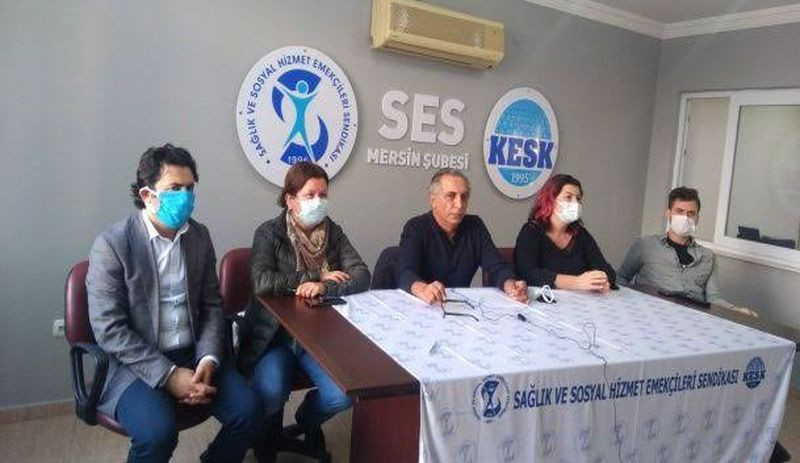 Sağlık Bakanı sağlıkçılara yine randevu vermedi - Resim : 2