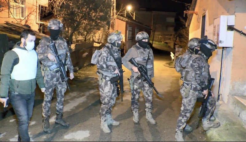 Boğaziçi direnişinden unutulmayacak kareler - Resim : 5