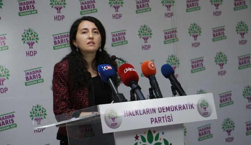 HDP’den AYM'nin gerekçeli kararına ilişkin açıklama: Suçüstü yakalandılar - Resim : 1