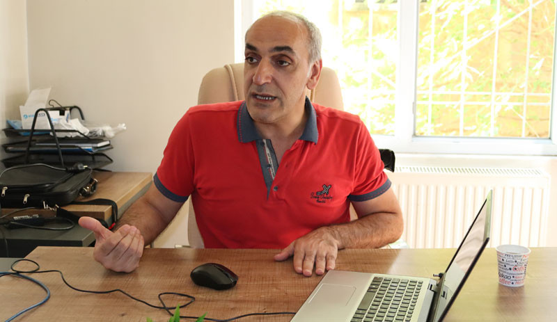 HES’ler yetmedi yeraltı sularına göz dikildi: DSİ’den Yeraltı Baraj projesi - Resim : 1