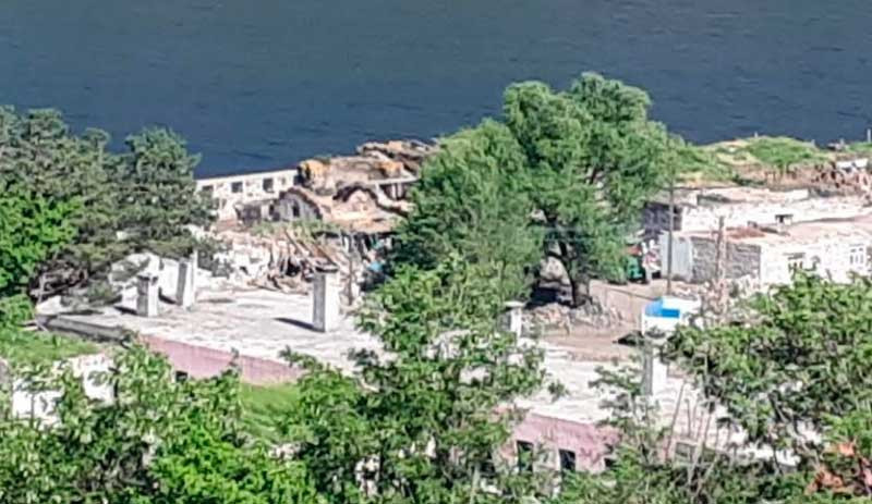 ‘Kars’a daha kanun gelmemiş, bir yanımız yol bir yanımız su’ - Resim : 2